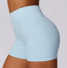 Movers Scrunch Shorts Starlethics