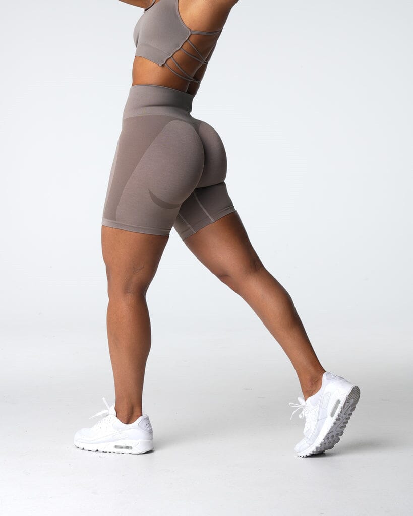 Giggly Seamless Yoga Shorts Starlethics