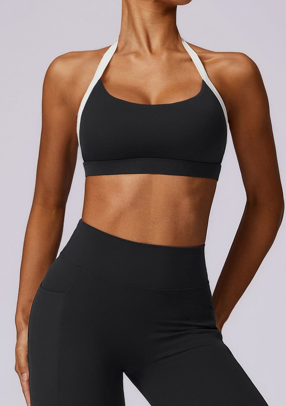 Faerie Backless Halter Bra Starlethics