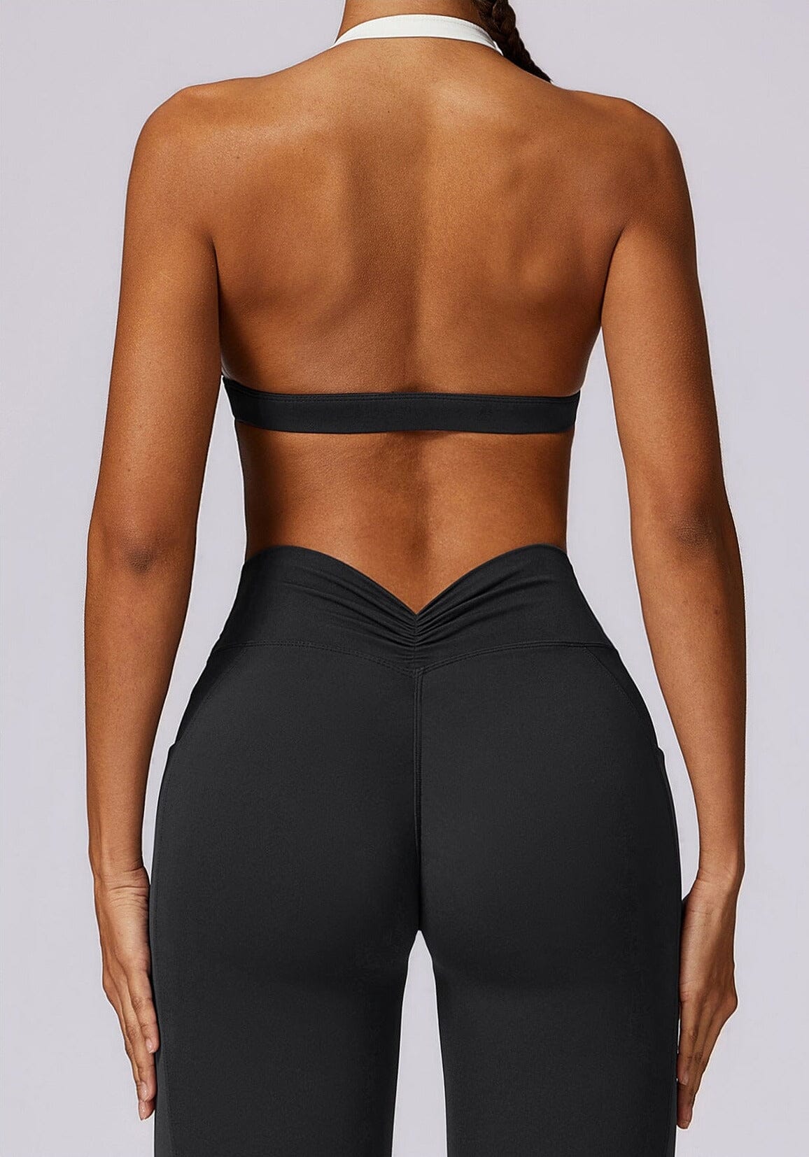 Faerie Backless Halter Bra Starlethics