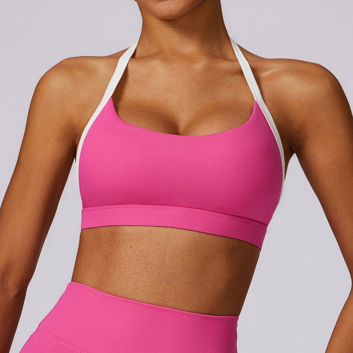 Faerie Backless Halter Bra Starlethics