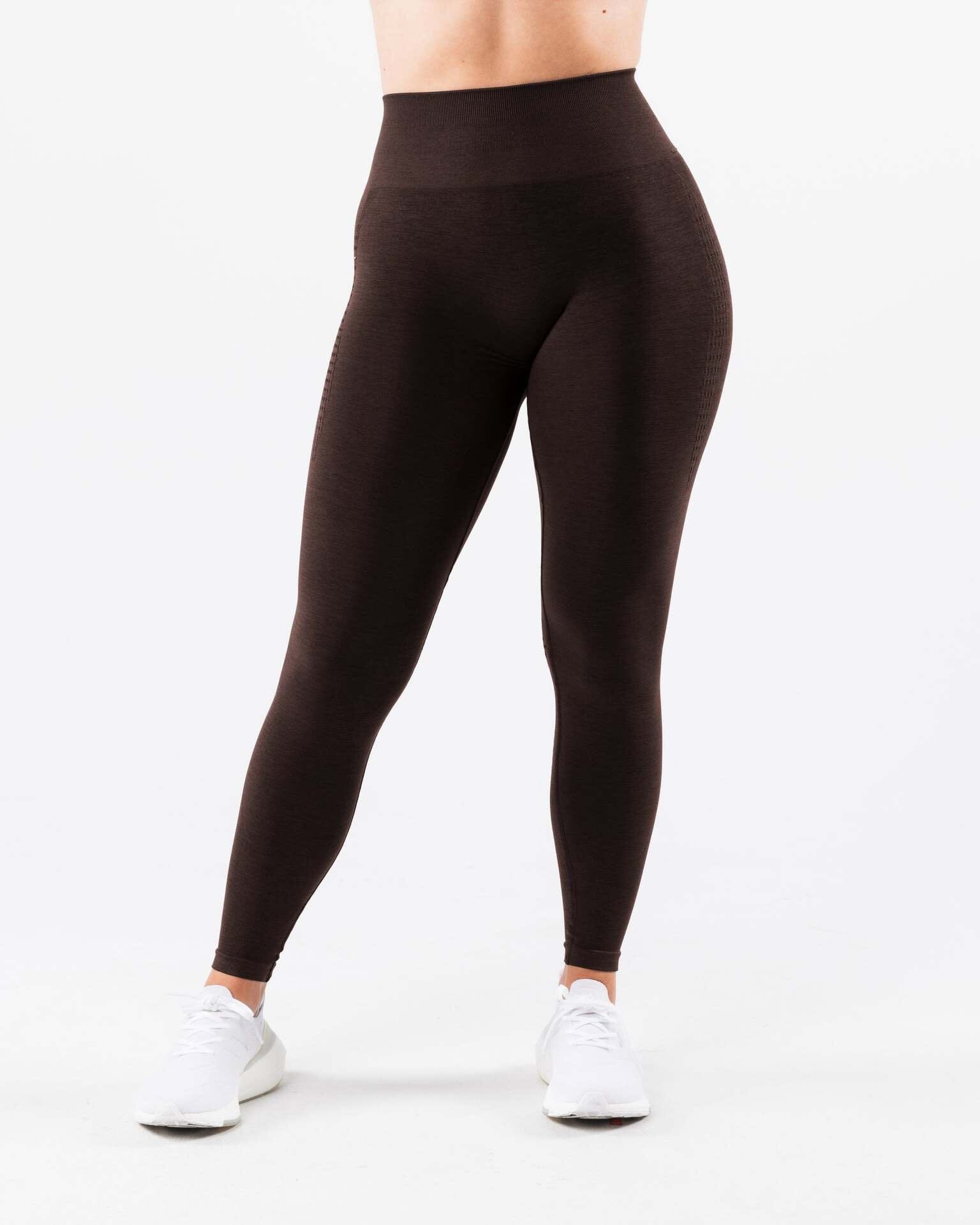 Upbeat Seamless Jacquard Leggings Starlethics