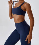 Siren Cross Straps Sports Bra Starlethics