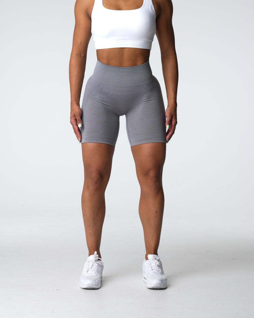 Giggly Seamless Yoga Shorts Starlethics