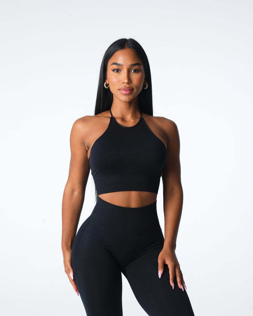 Deity Backless Sports Bra Starlethics
