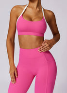 Faerie Backless Halter Bra Starlethics