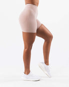 Upbeat Seamless Jacquard Shorts Starlethics