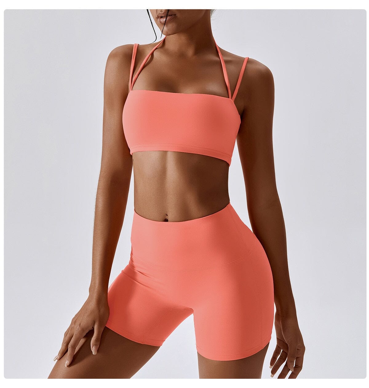 Maximum Scrunch Shorts Starlethics