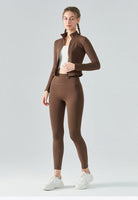 Fleece Lined Plush Leggings Starlethics