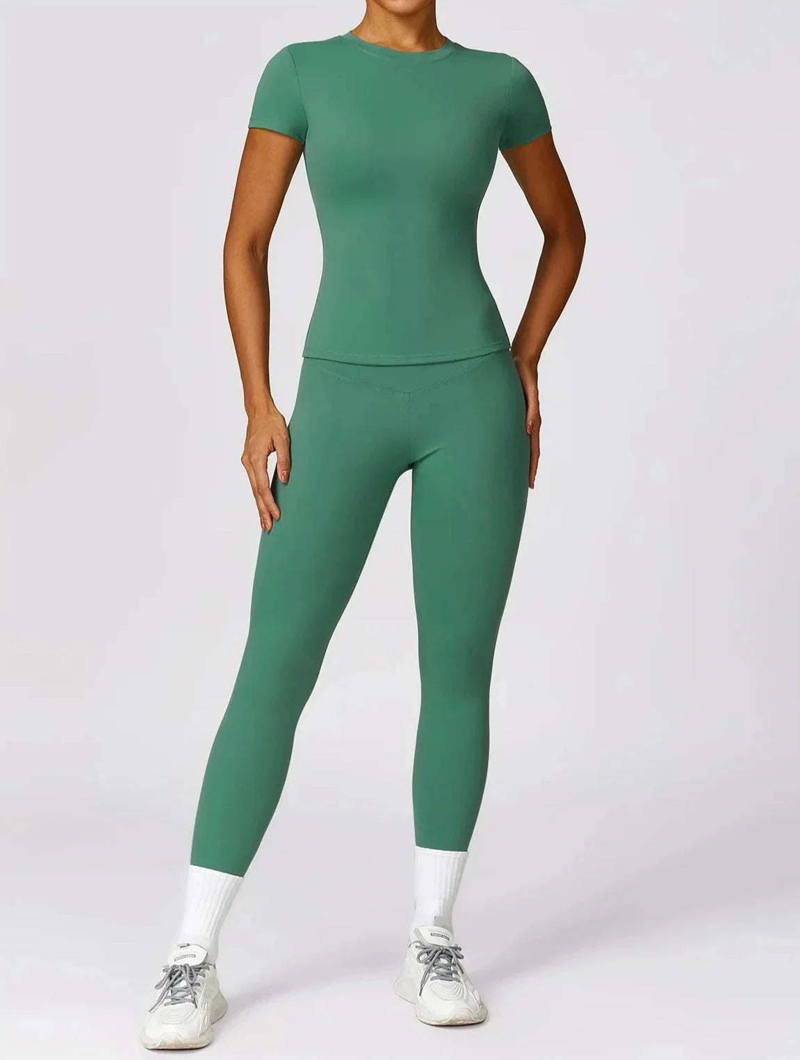 Finest Vibe Short Sleeve Top Starlethics