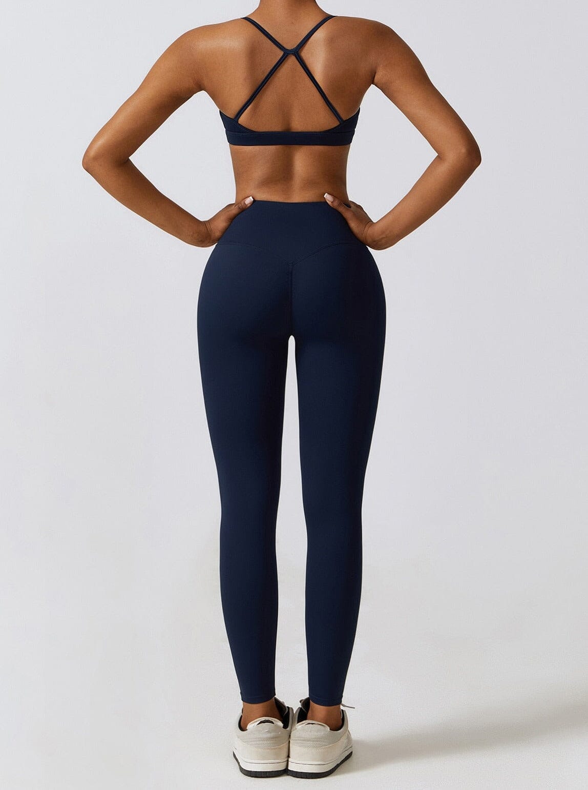 Prestige Gym Set - Leggings + Top Starlethics