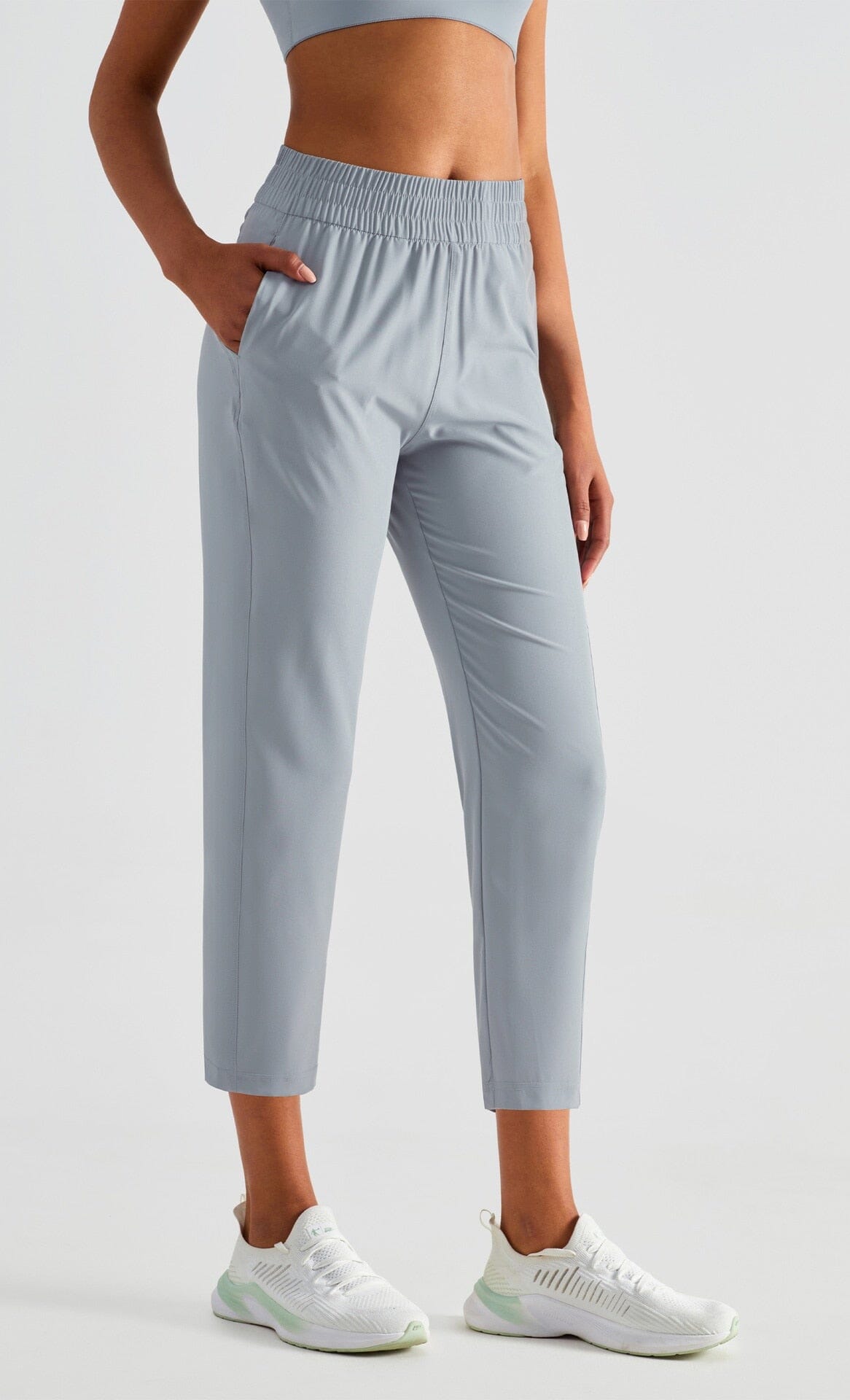 Lustry High Waist Pants Starlethics