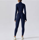 Power Scrunch Trio - Leggings + Top + Jacket Starlethics