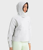 Windbreaker Detachable Hood Jacket Starlethics