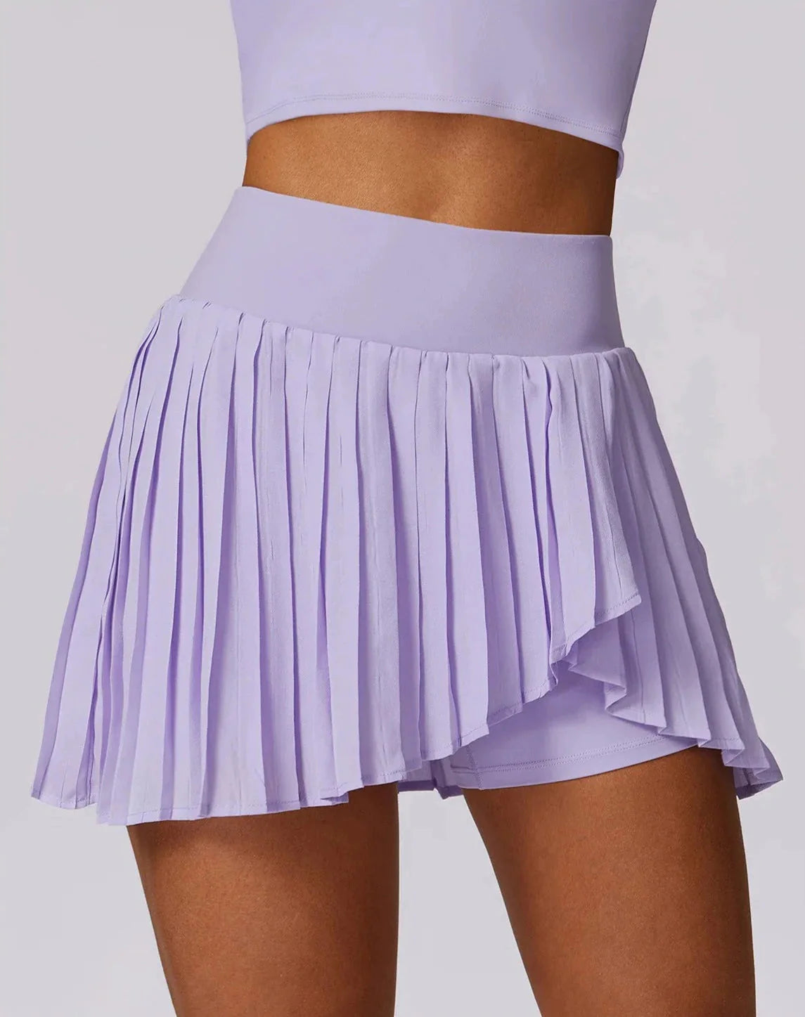 Debut Pleated Tennis Skirt Starlethics