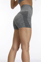 High Waist Seamless Shorts Starlethics