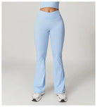 Chase High Waist Flared Pants Starlethics