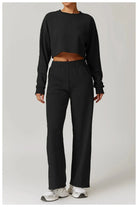 Obsession Gym Set - Pants + Top Starlethics