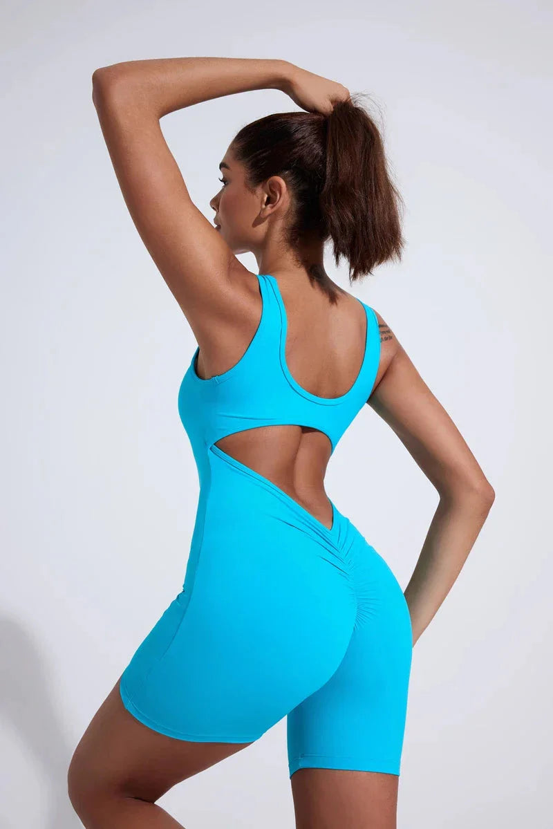 Major Gaze Jumpsuit Starlethics