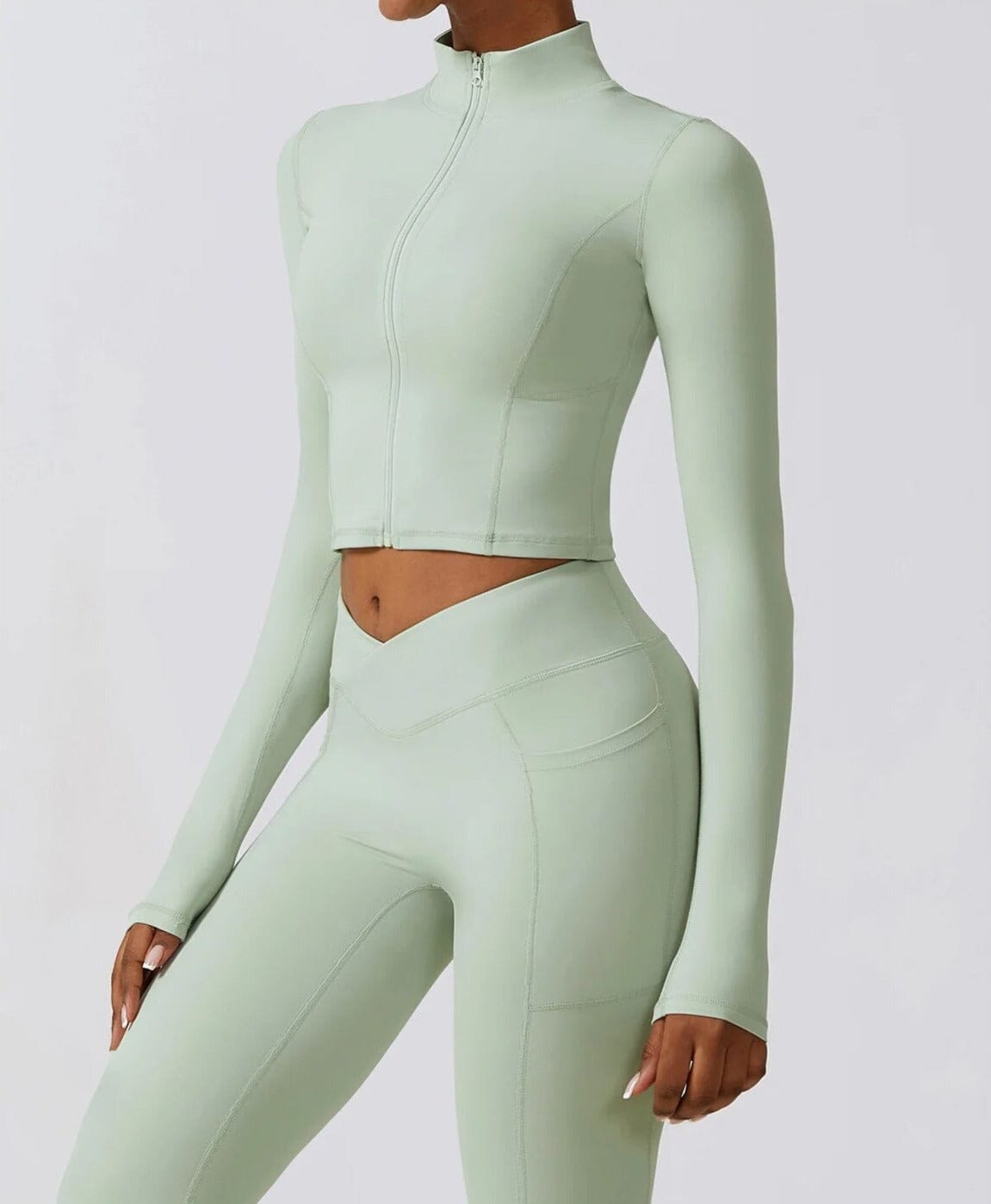 Celestial Zipper Jacket Starlethics