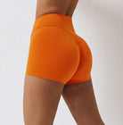 SvelteFlow Scrunch Shorts Starlethics