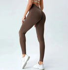 Elemental Seamless High Waist Leggings Starlethics