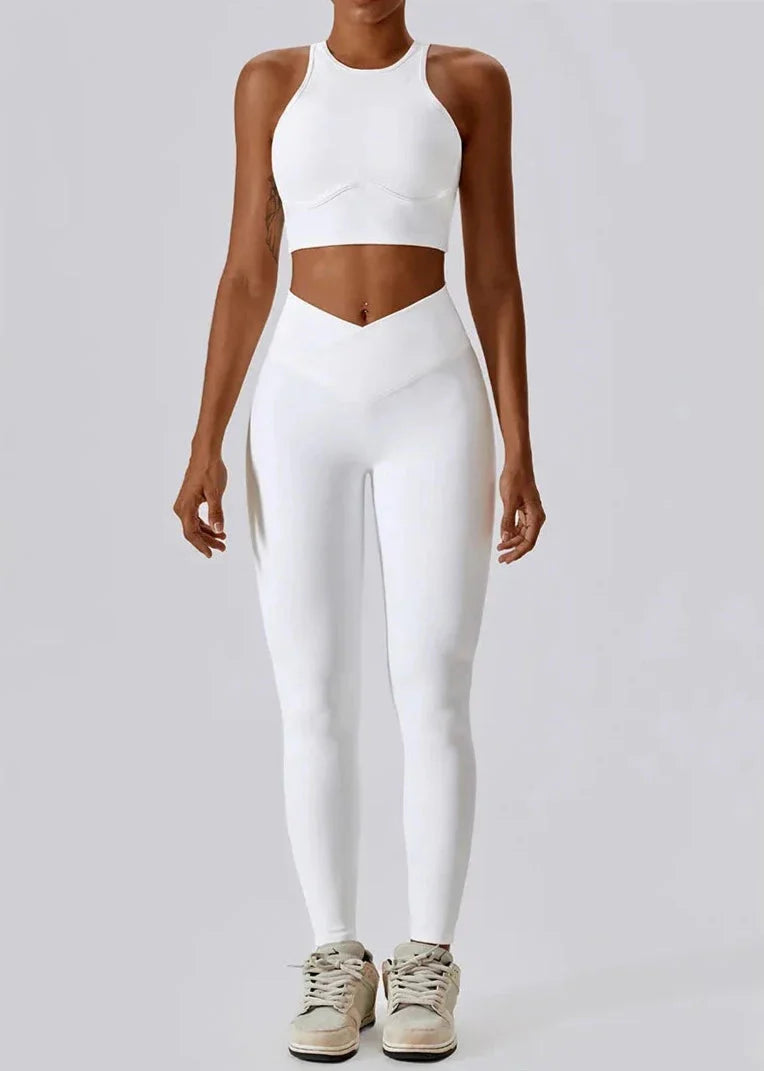 Soulmate Racerback Set - Leggings + Top Starlethics