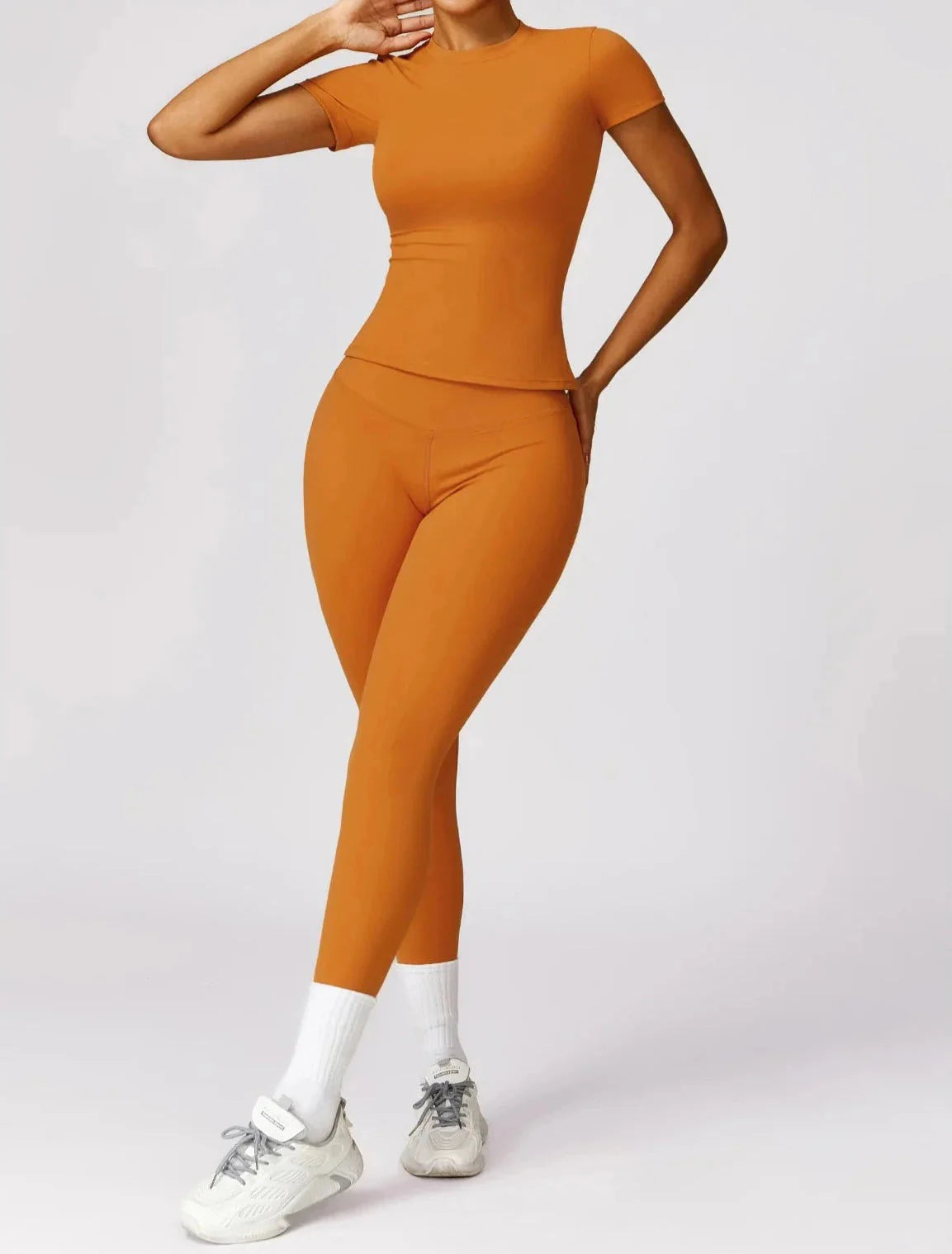 Finest Vibe Short Sleeve Top Starlethics