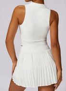 Summer Breeze Tennis Set - Skirt + Top Starlethics