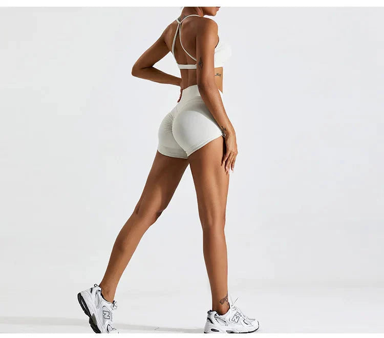 Limitless Push Up Sports Bra Starlethics