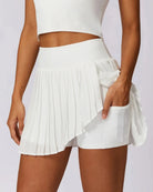 Debut Pleated Tennis Skirt Starlethics