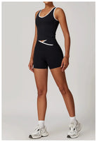 Myriad Step Up Gym Set - Shorts + Top Starlethics