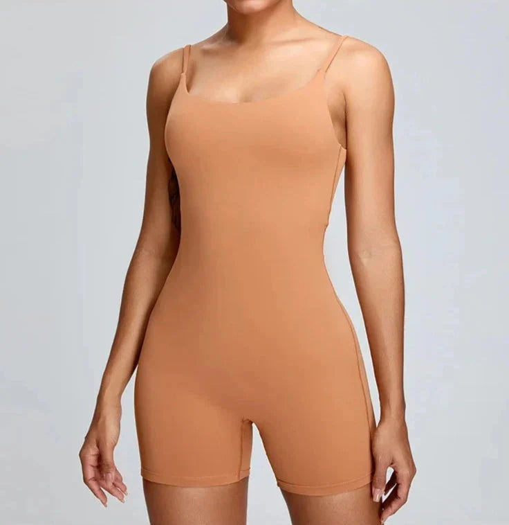 Pixie Summer Jumpsuit Starlethics