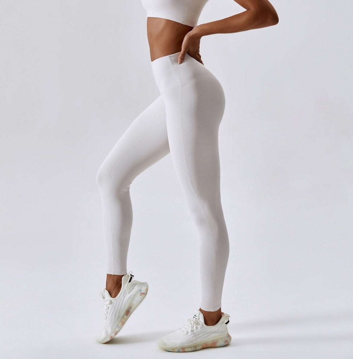 Maximum High Waist Leggings Starlethics