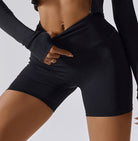 Movers Scrunch Shorts Starlethics