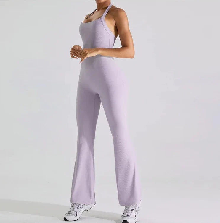 Haven Backless Jumpsuit Starlethics