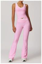 Myriad Step Up Gym Set - Leggings + Top Starlethics