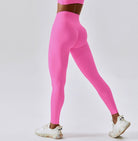 Crest High Waist Leggings Starlethics
