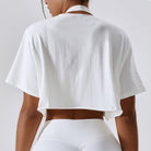 Casual Short Sleeve Top Starlethics