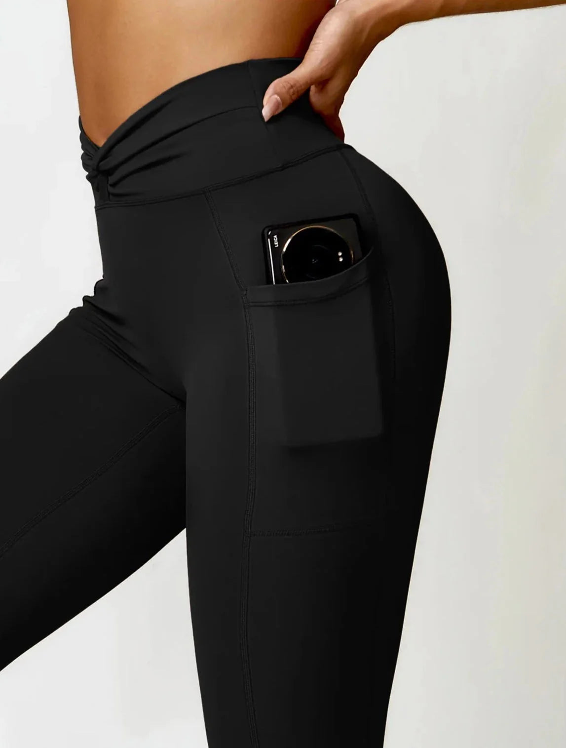 Cross Fit Elevation Leggings Starlethics