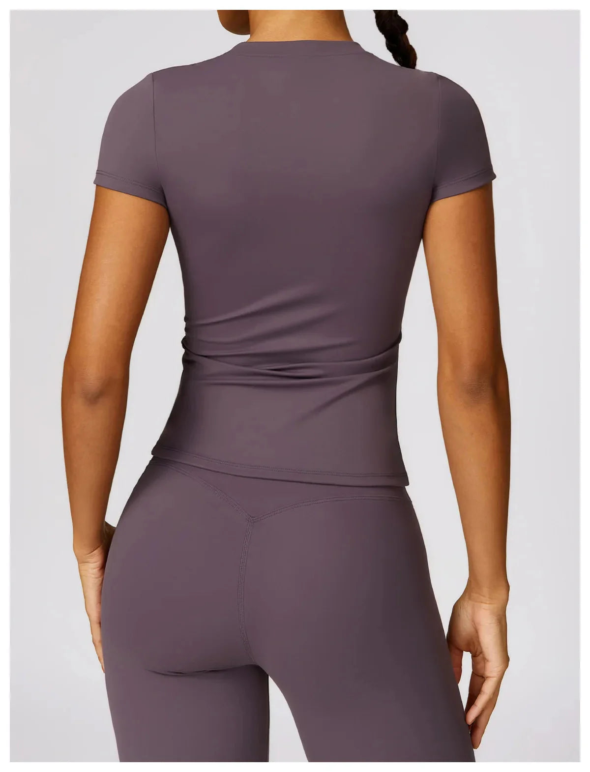 Influence Gym Set - Leggings + Shirt Starlethics