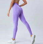 Elemental Seamless High Waist Leggings Starlethics