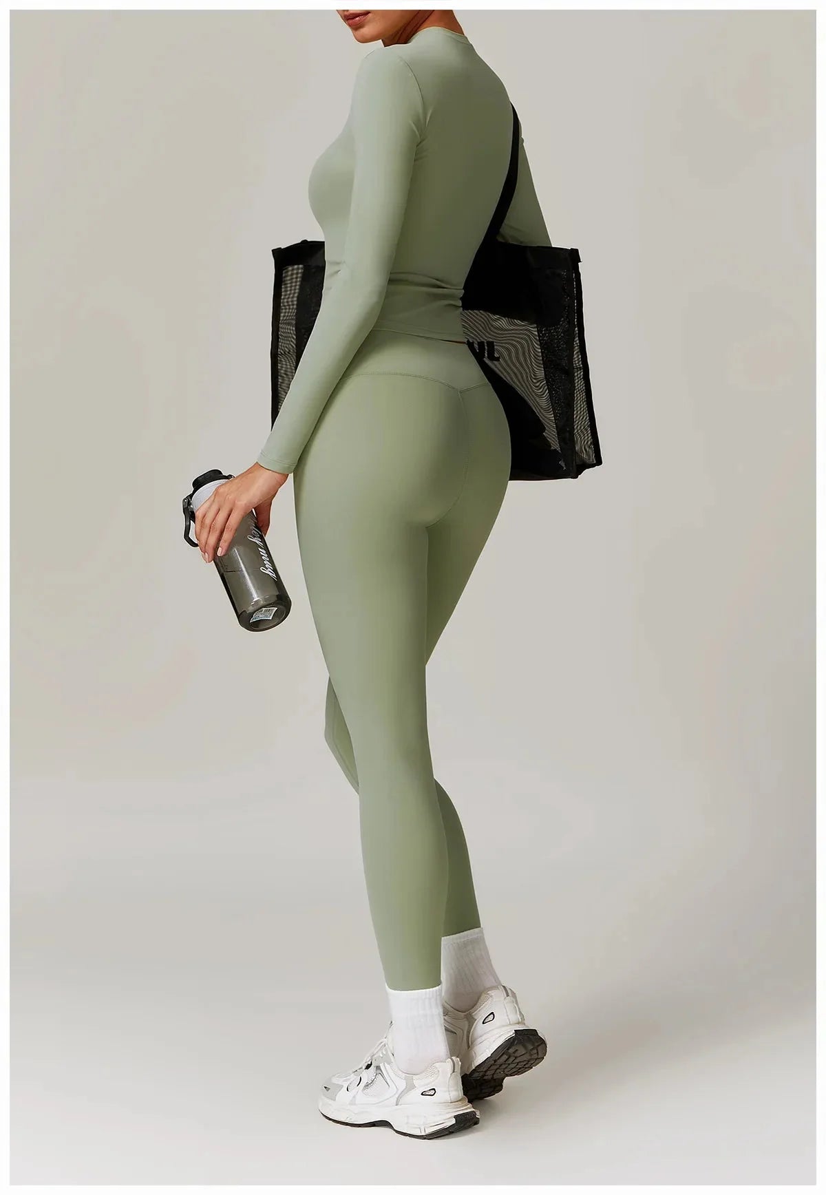 Spellbound Gym Set - Leggings + Top Sets Starlethics 