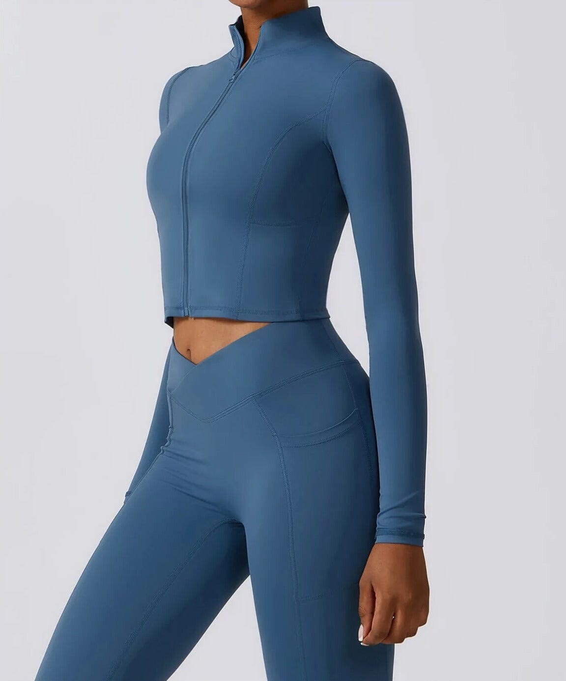 Celestial Zipper Jacket Starlethics