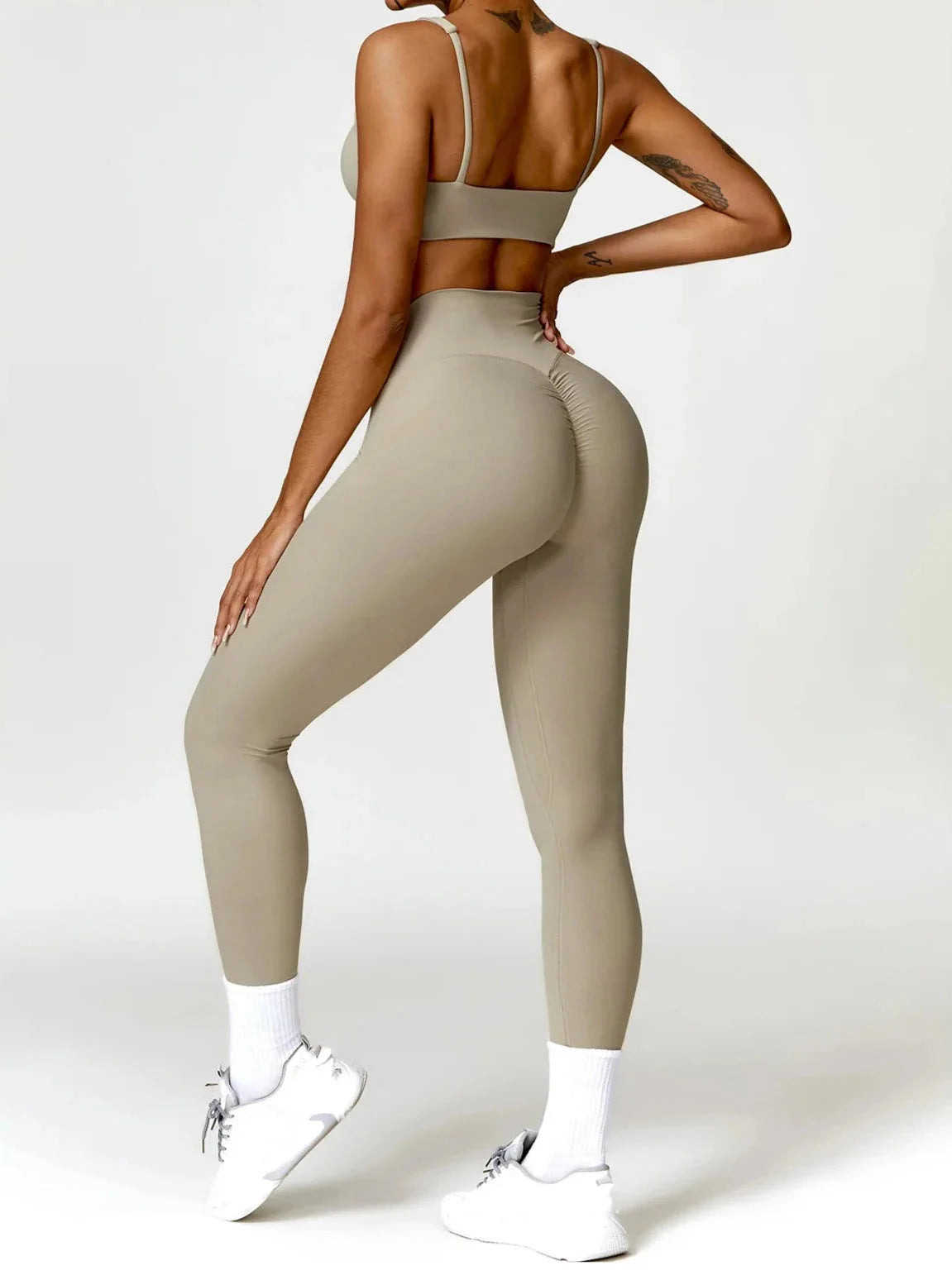 Charm Flex Performance Bra Set - Leggings + Top Starlethics