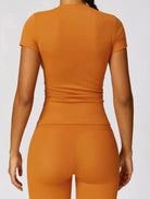 Finest Vibe Short Sleeve Top Starlethics