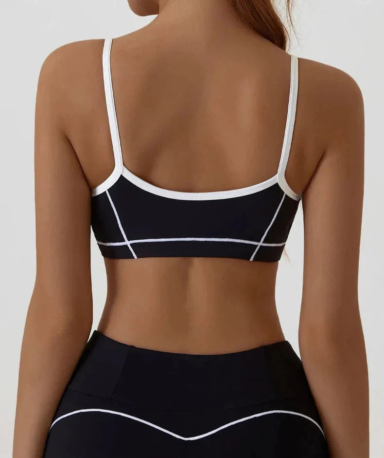 Dreamy Impact Sports Bra Starlethics