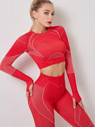 Pioneer Gym Set - Leggings + Top Starlethics