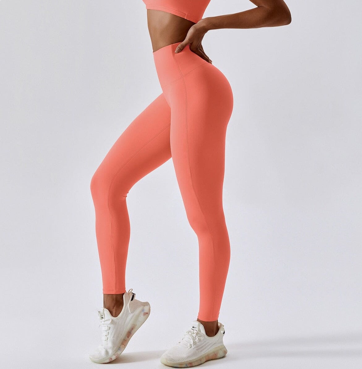 Maximum High Waist Leggings Starlethics