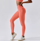 Maximum High Waist Leggings Starlethics